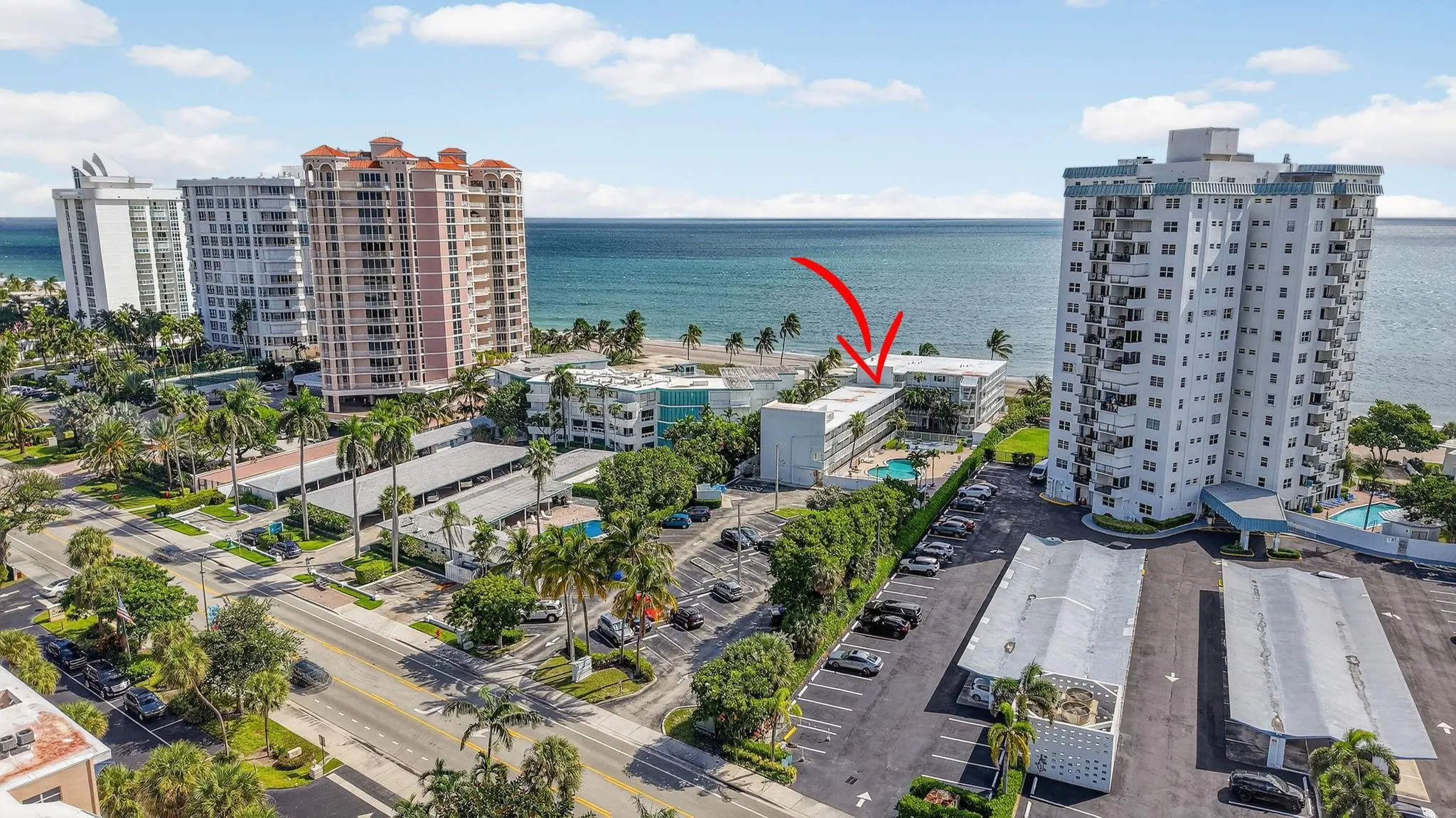1480 S Ocean Blvd, #209