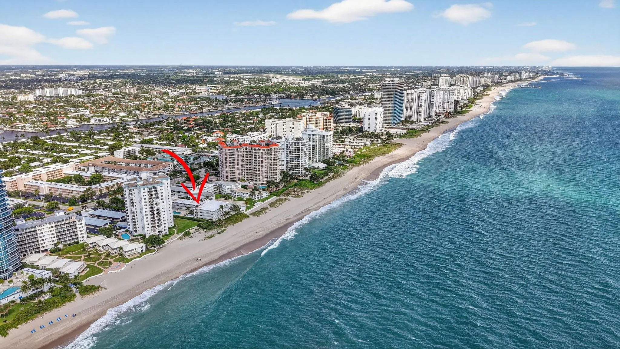 1480 S Ocean Blvd, #209