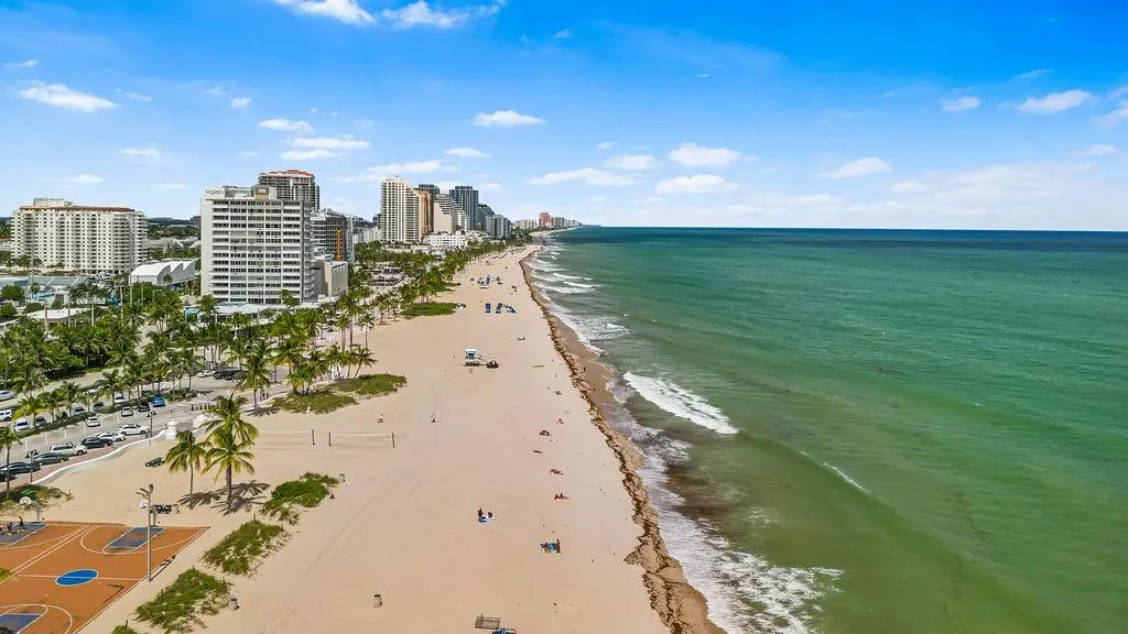 545 S Fort Lauderdale Beach Blvd, #1701