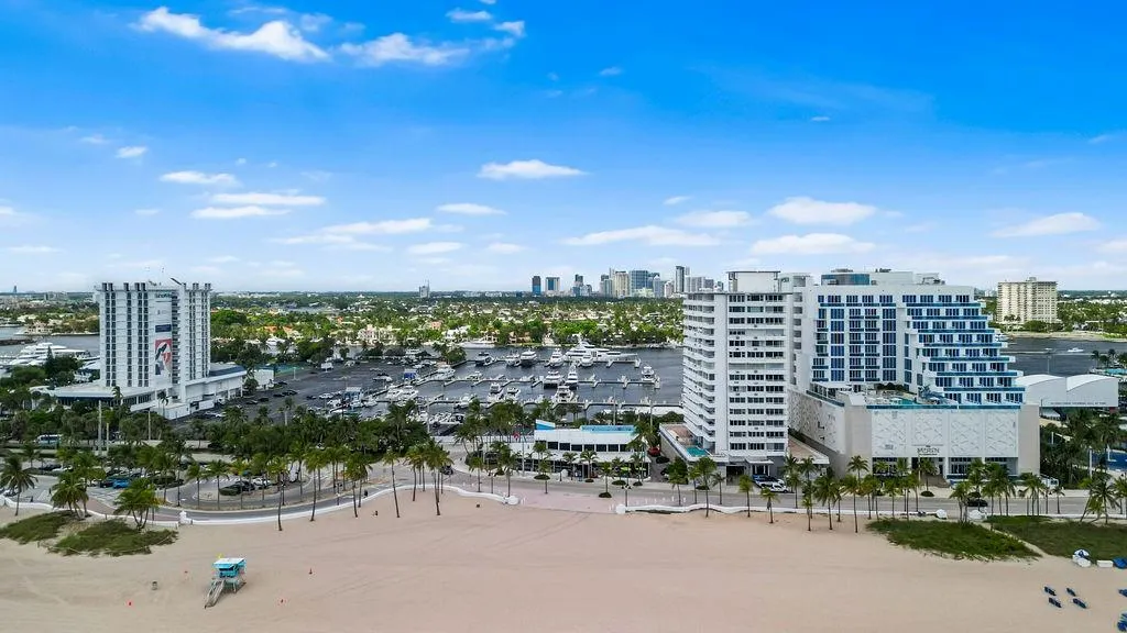 545 S Fort Lauderdale Beach Blvd, #1701