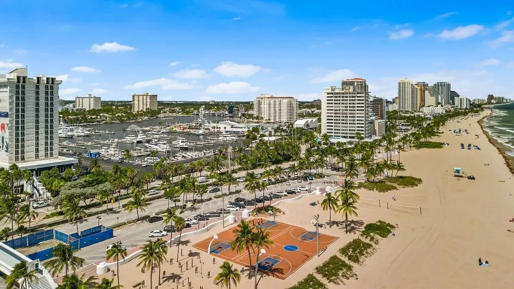 545 S Fort Lauderdale Beach Blvd, #1701