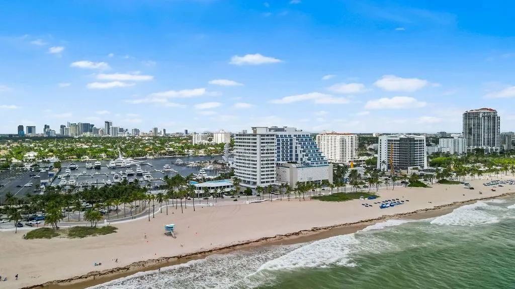 545 S Fort Lauderdale Beach Blvd, #1701