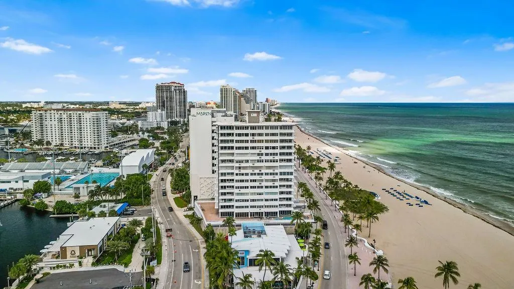 545 S Fort Lauderdale Beach Blvd, #1701