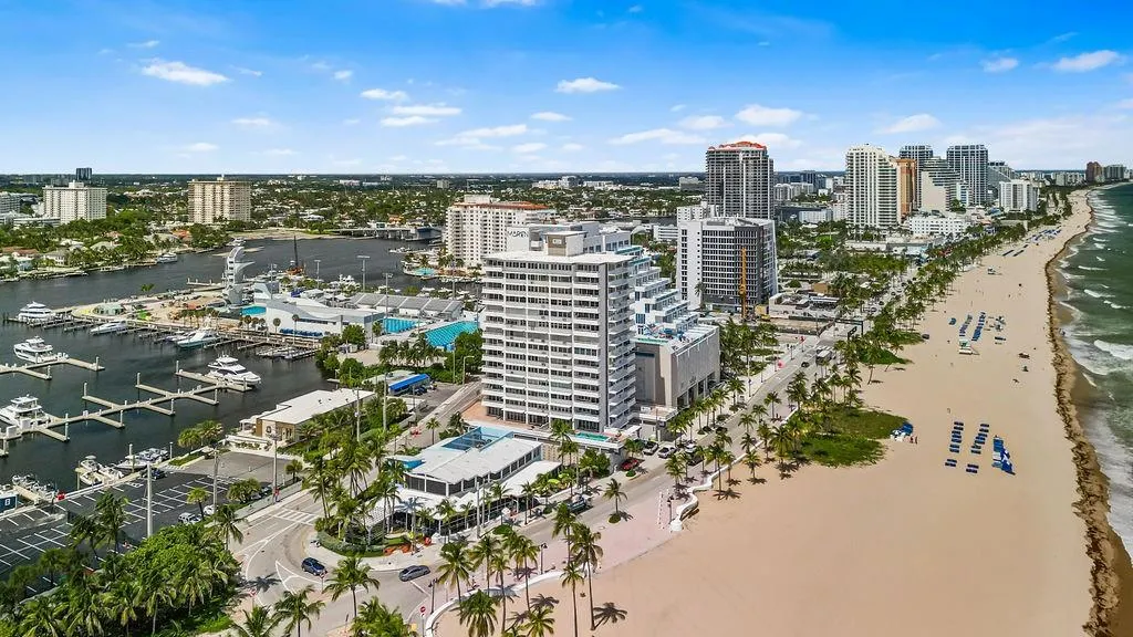 545 S Fort Lauderdale Beach Blvd, #1701
