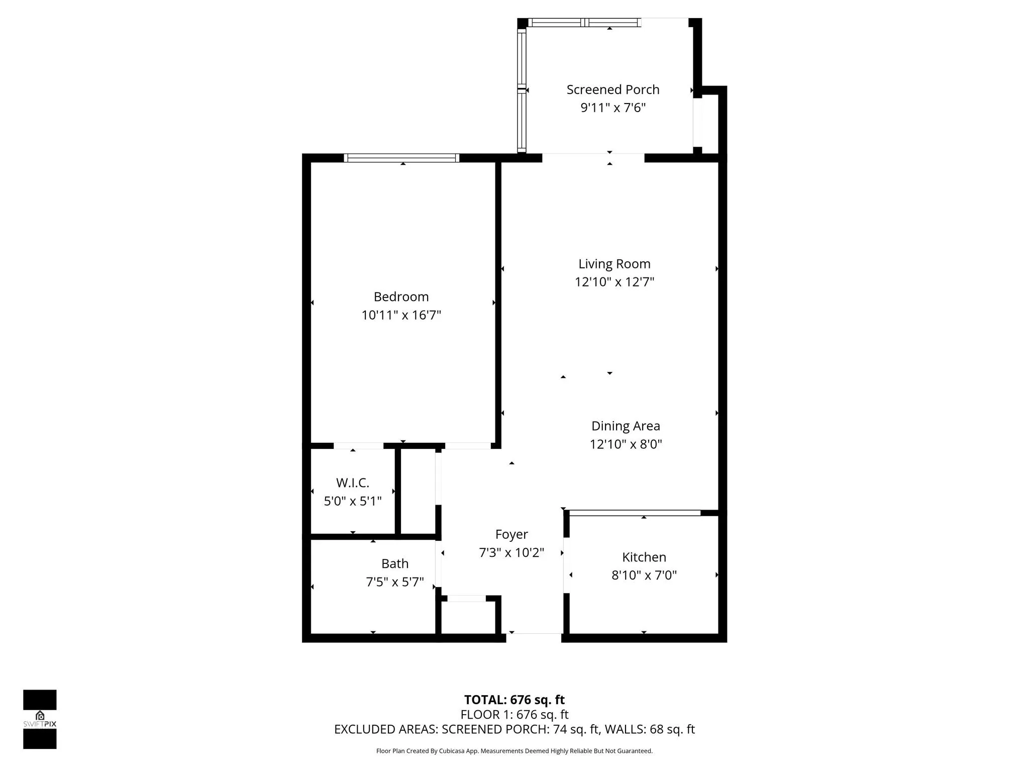101 E Mcnab Rd, #407