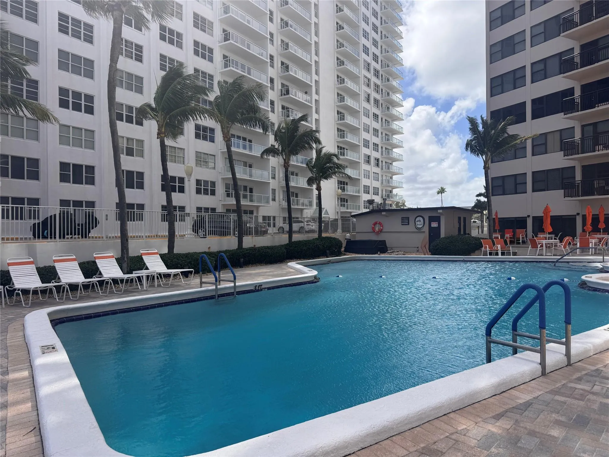 3800 Galt Ocean Dr, #415