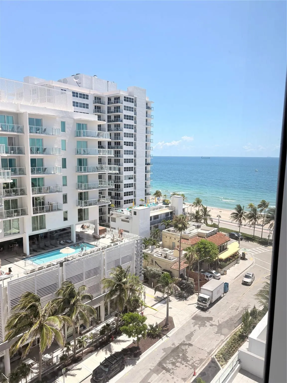 151 N Seabreeze Blvd, #0703-E