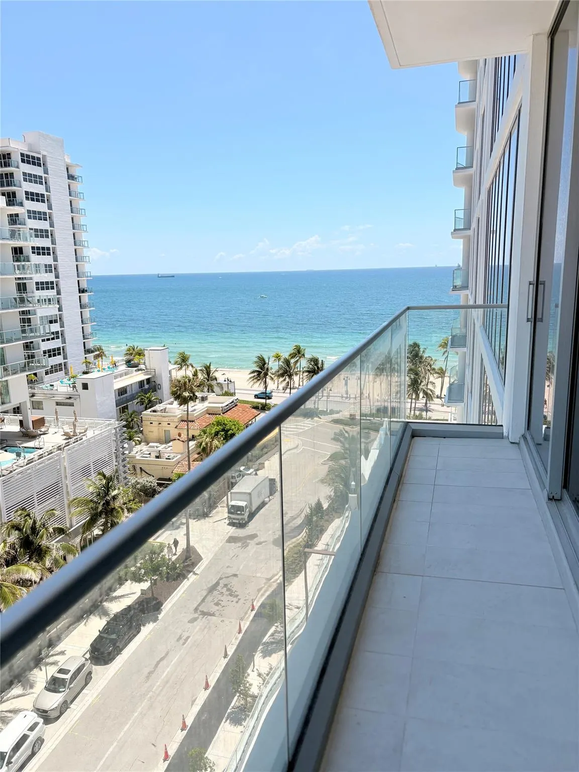 151 N Seabreeze Blvd, #0703-E