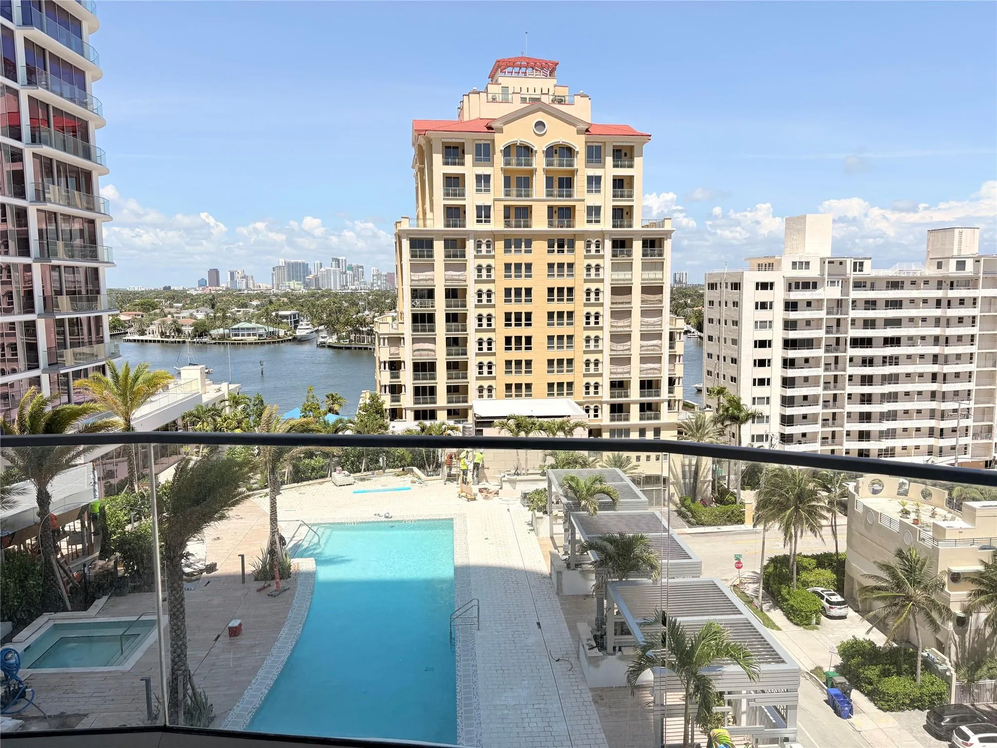 151 N Seabreeze Blvd, #0703-E