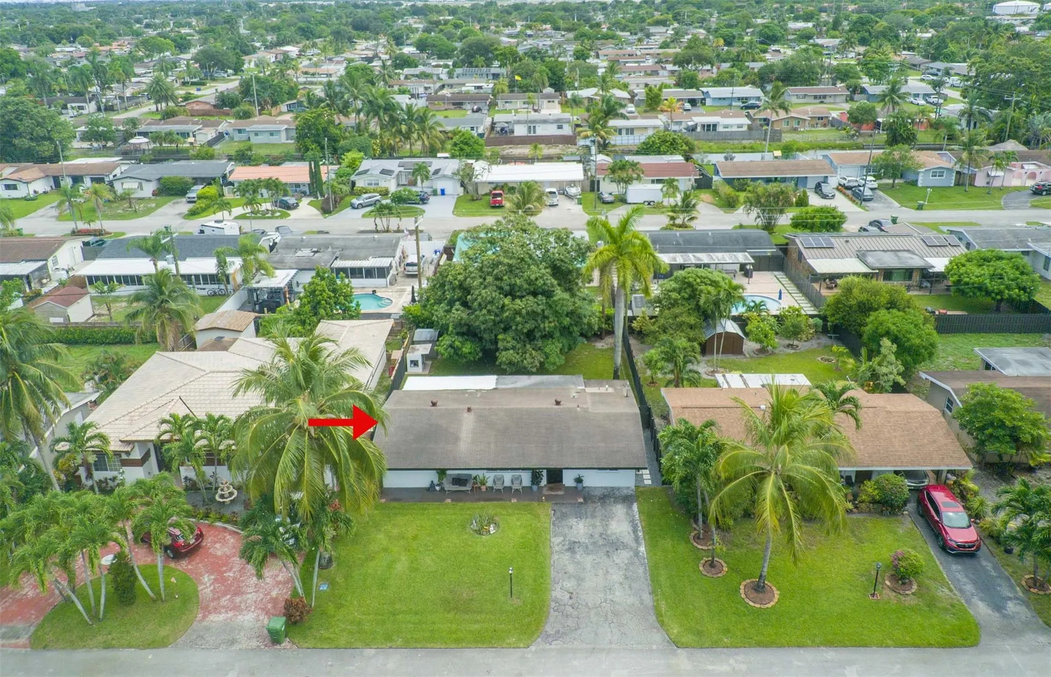 7700 NW 15th St