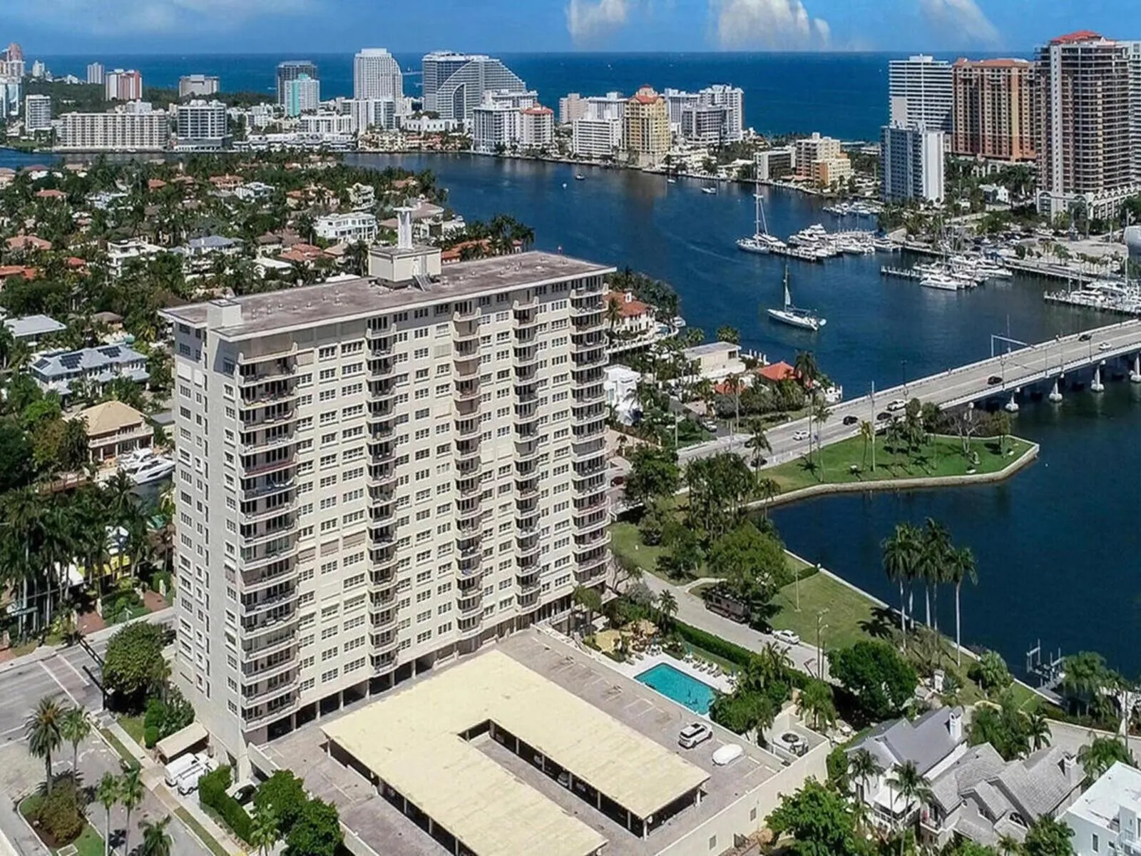 2500 E LAS OLAS BLVD, #707