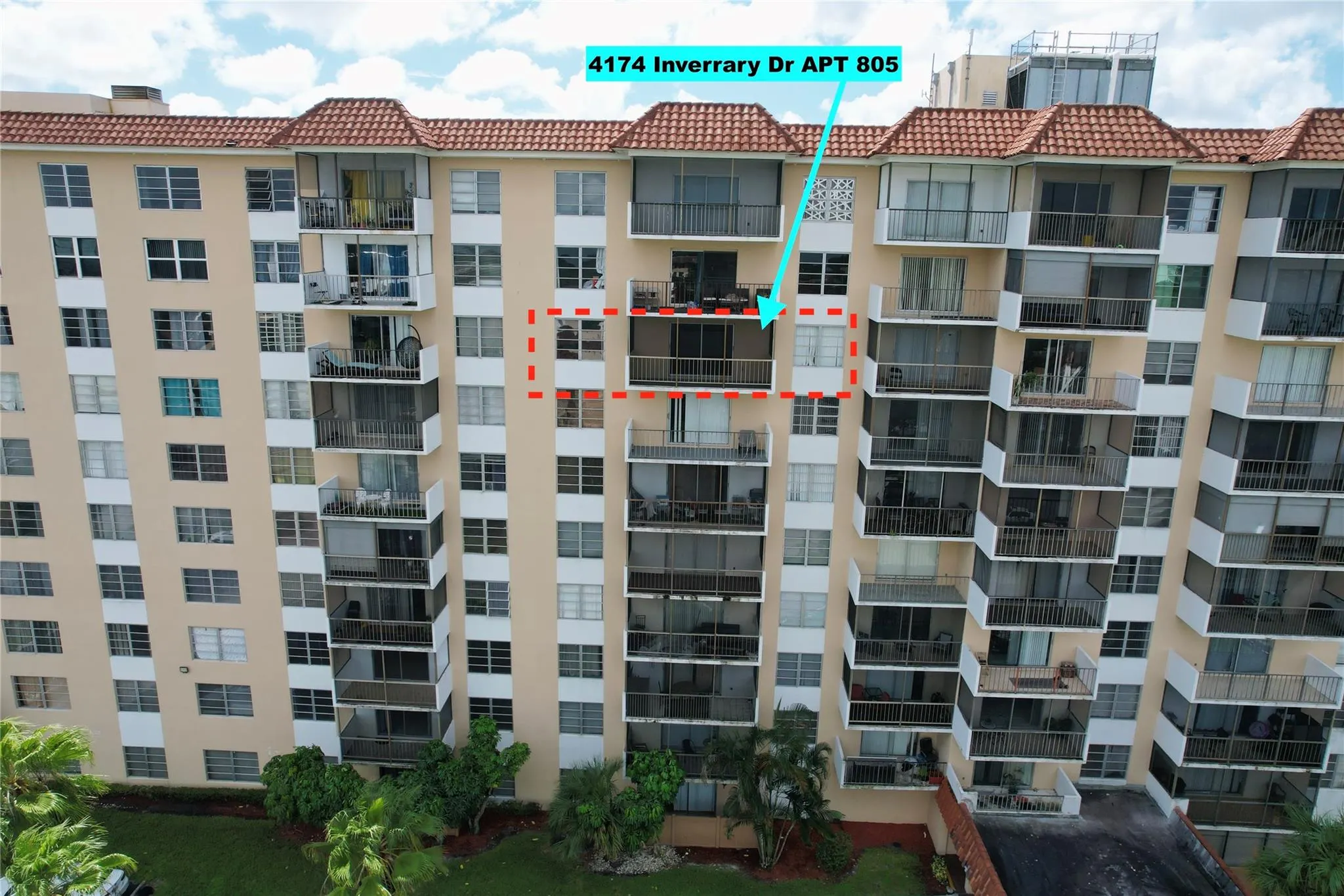 4174 Inverrary Drive, #805
