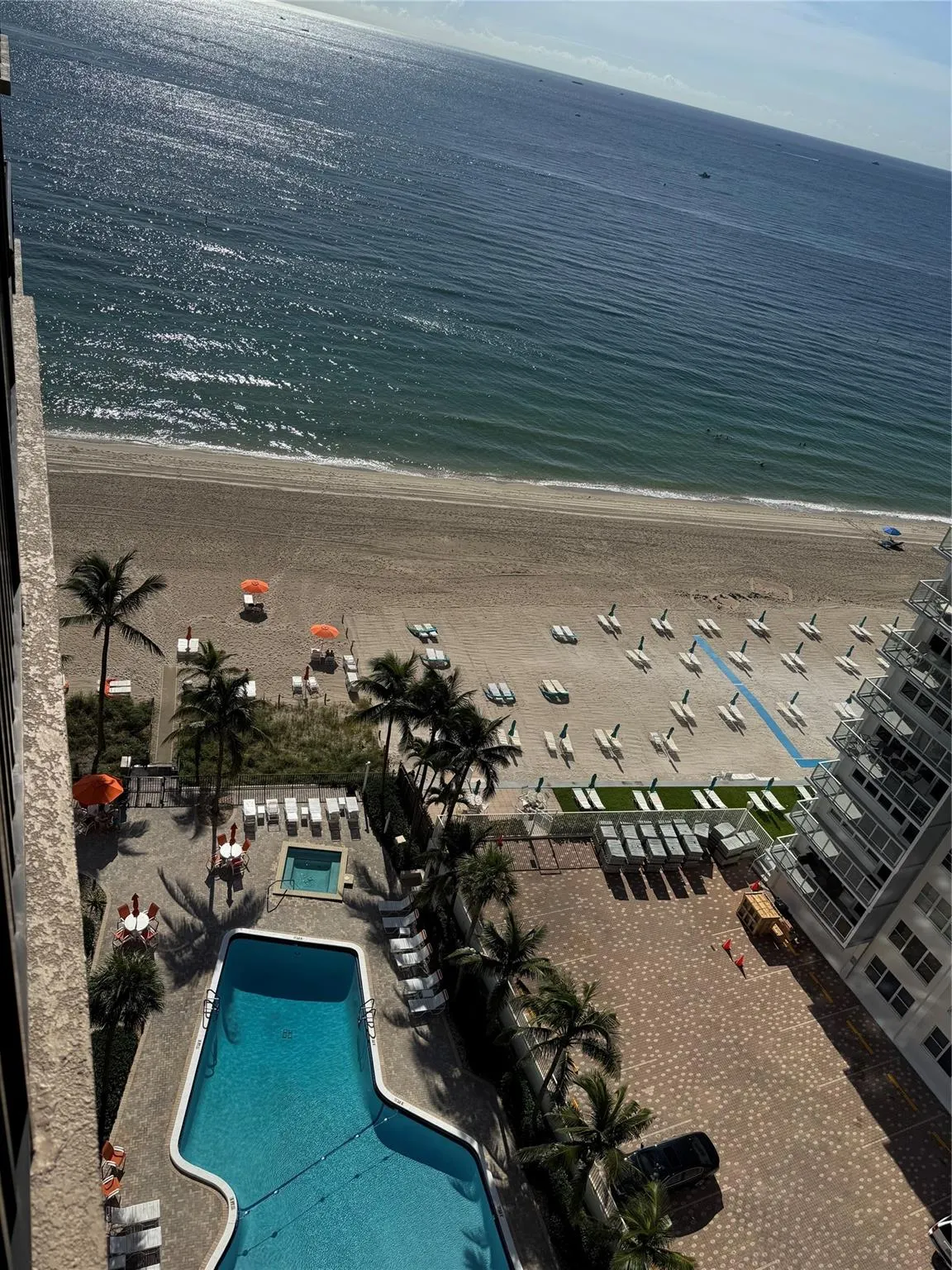 3800 Galt Ocean Dr, #1508