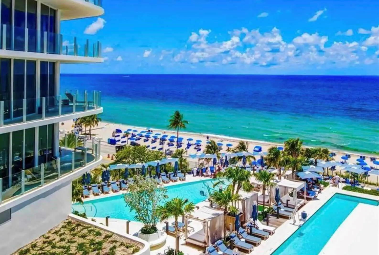 525 N Fort Lauderdale Baach Blvd, #1610