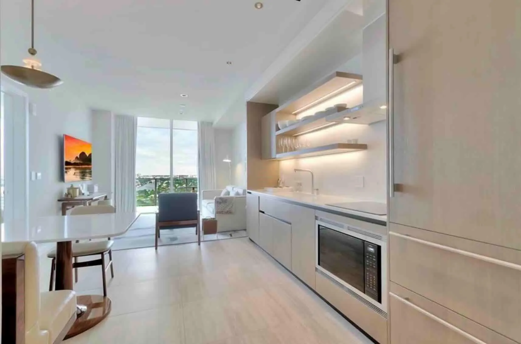 525 N Fort Lauderdale Baach Blvd, #1610