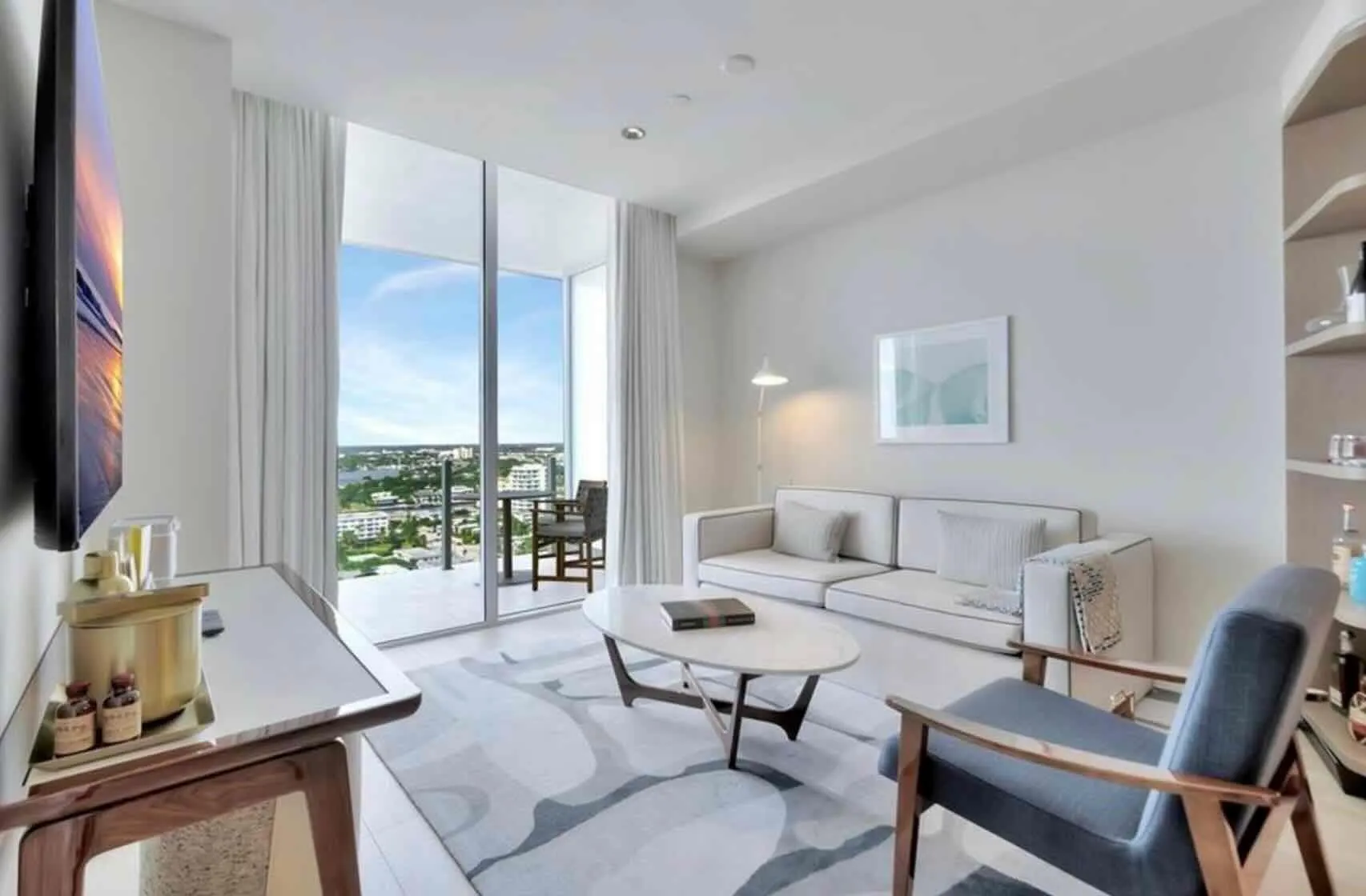 525 N Fort Lauderdale Baach Blvd, #1610