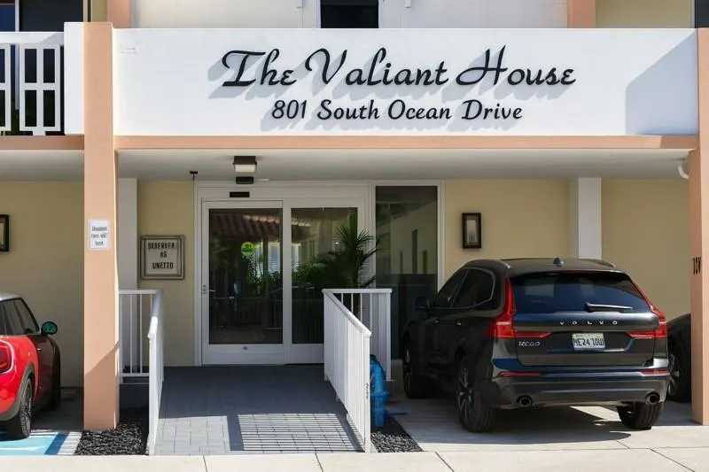 801 S Ocean Drive, #206