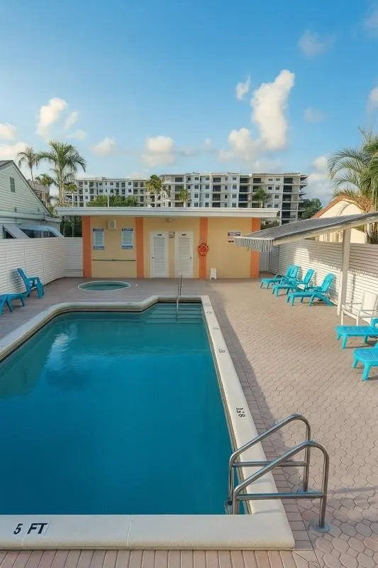 801 S Ocean Drive, #206