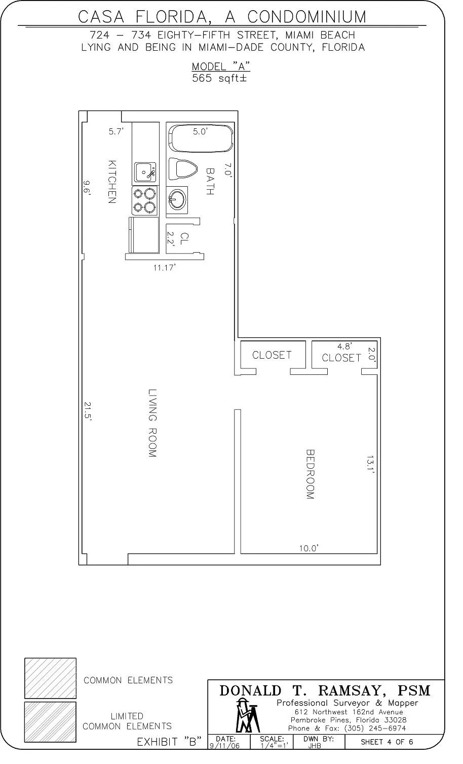 724 85th St, #732