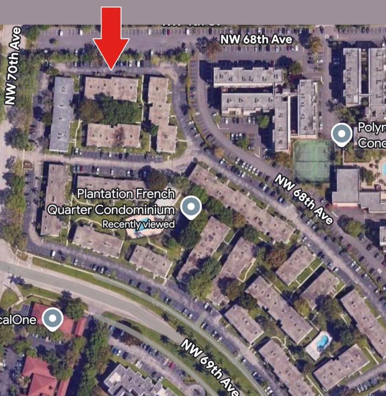 432 NW 70 AVENUE, #232