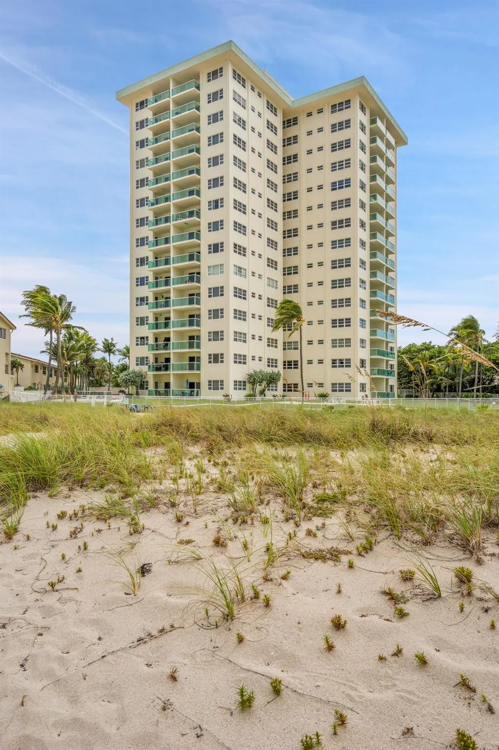 6000 N Ocean Blvd, #6E