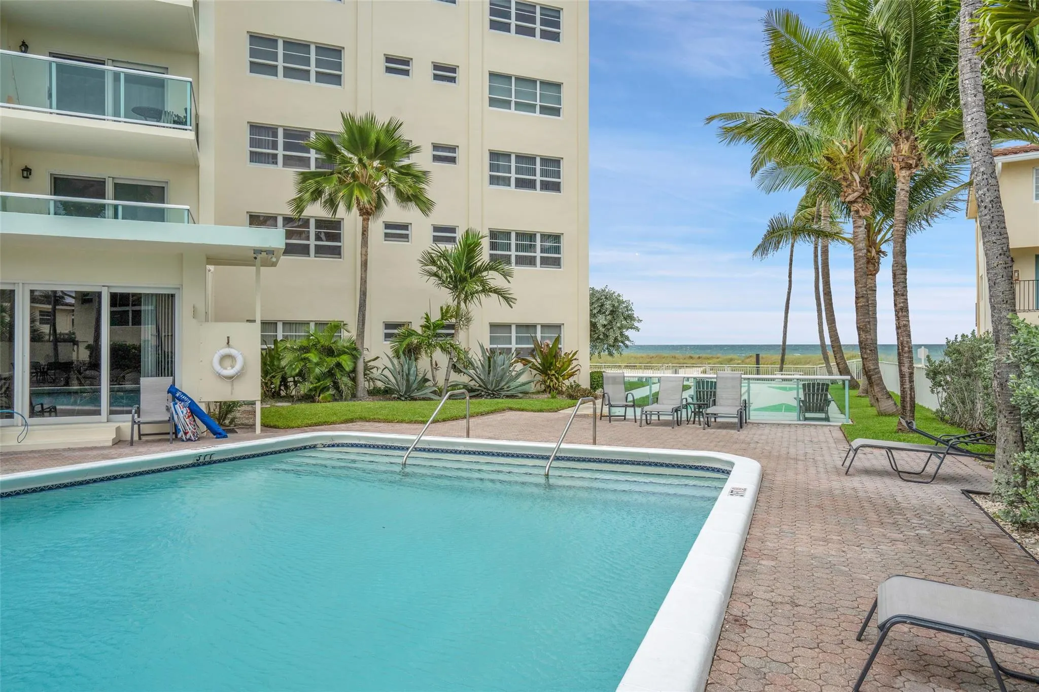 6000 N Ocean Blvd, #6E