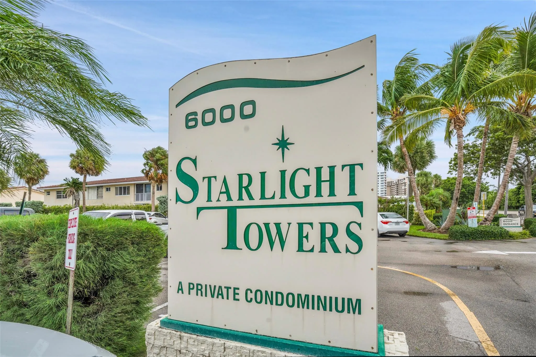 6000 N Ocean Blvd, #6E