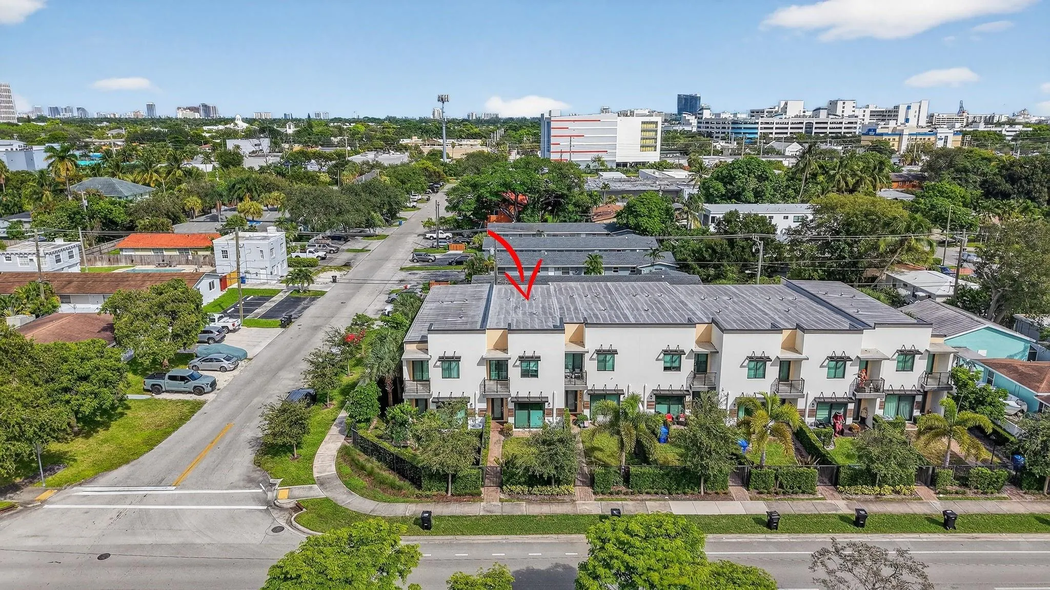 1402 SW 4th Ave, #1402