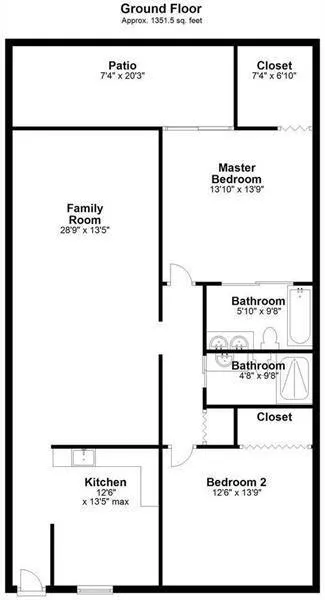 2902 Victoria Circle, #E-3