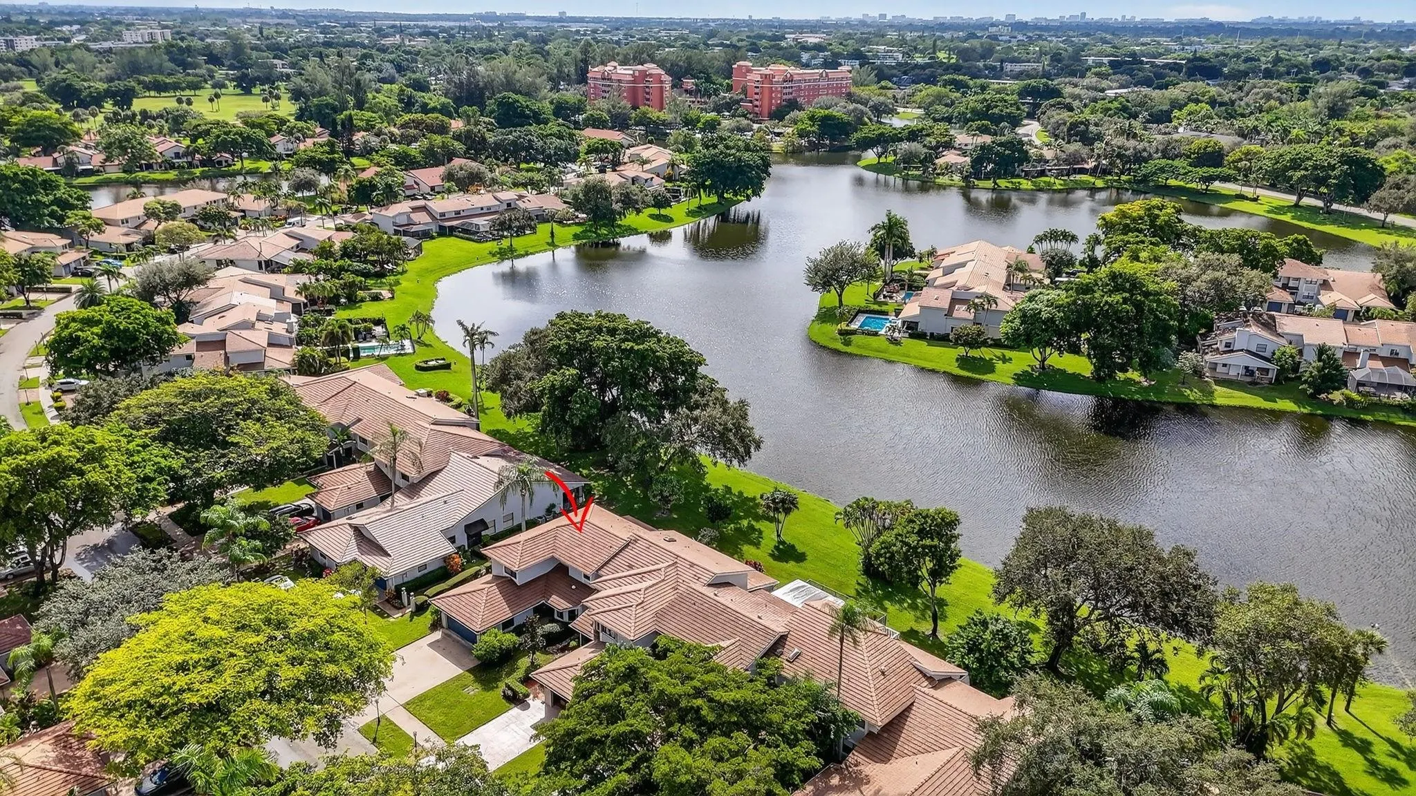 3254 Deer Creek Lake Shore Dr, #3254
