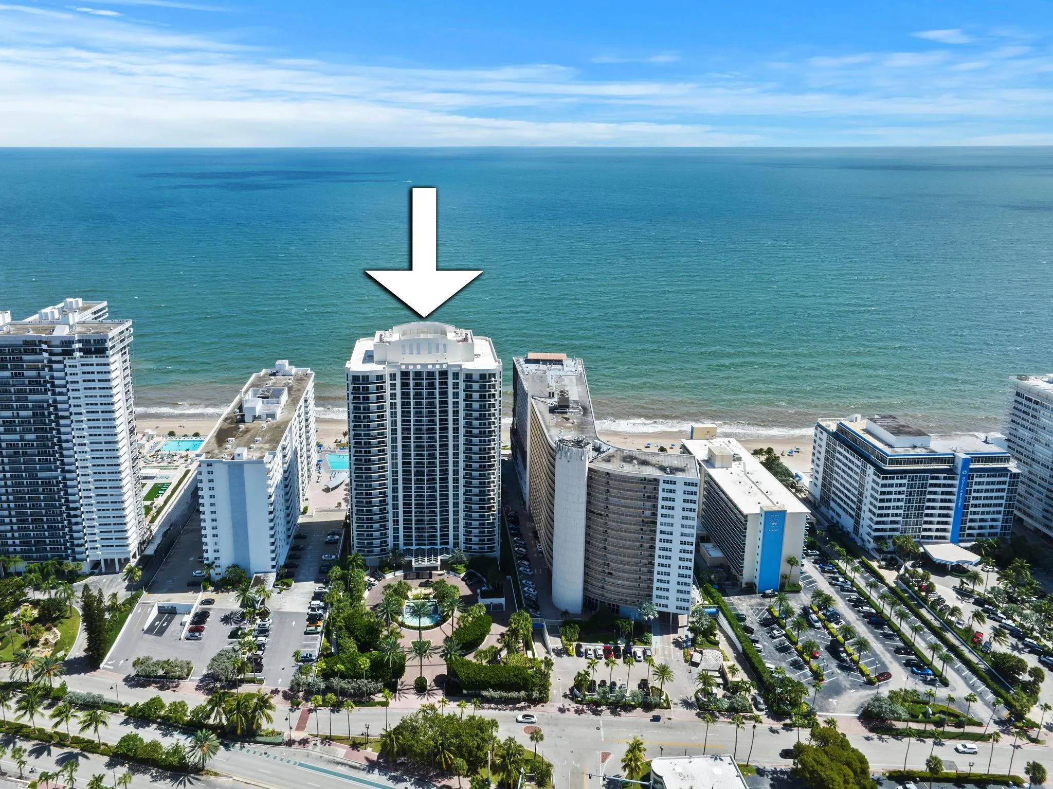 4240 Galt Ocean Dr, #1704