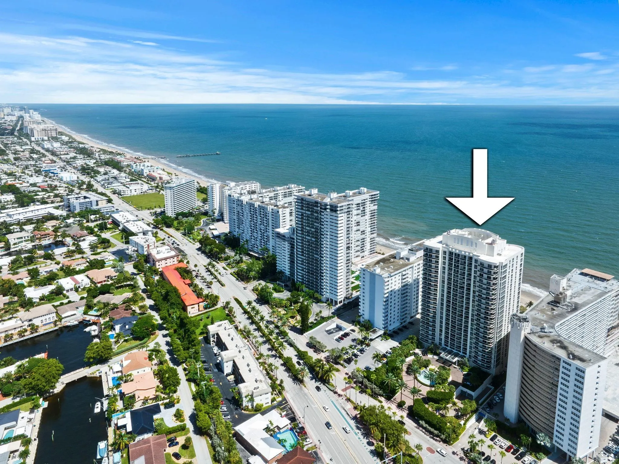 4240 Galt Ocean Dr, #1704