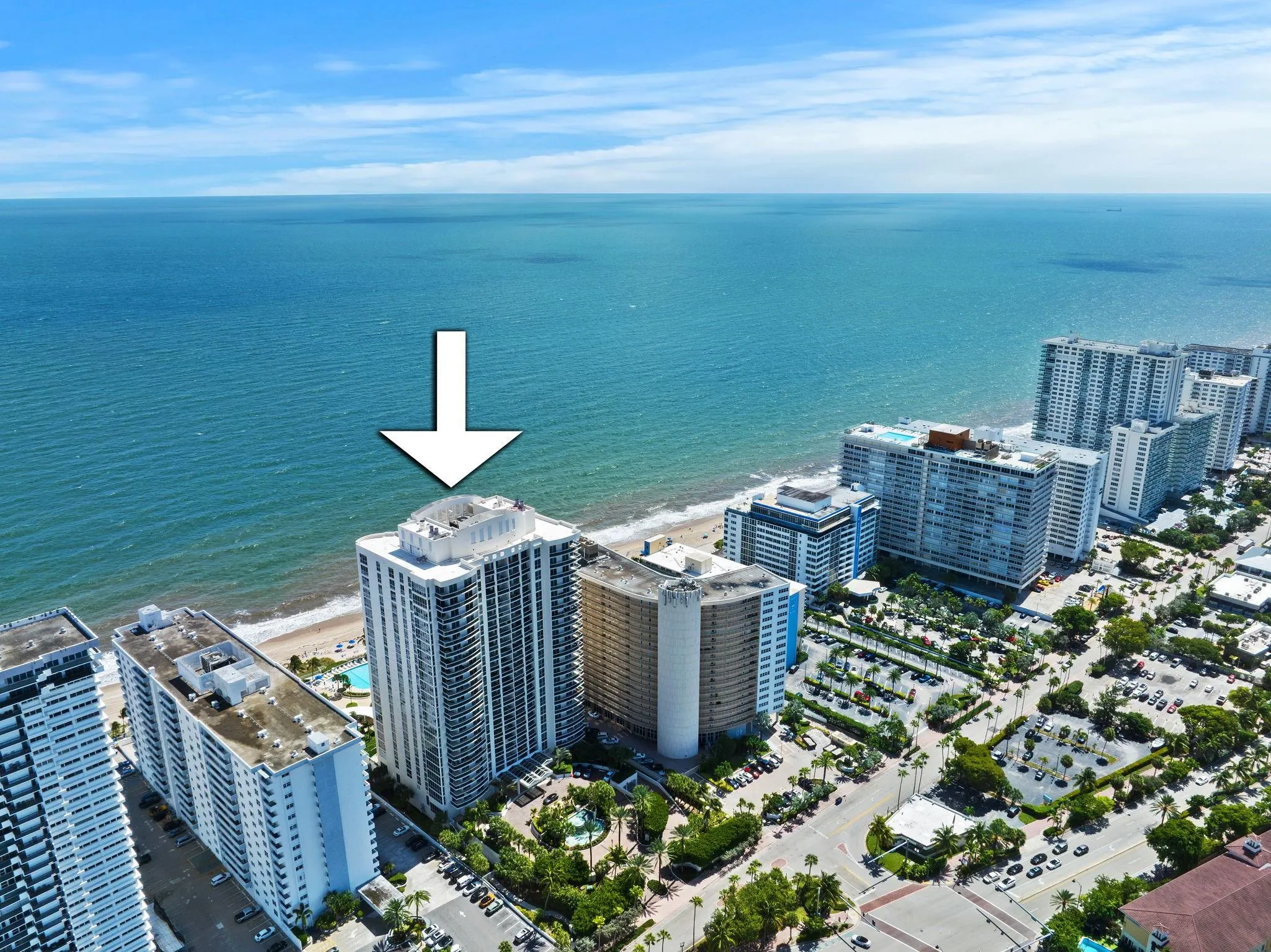 4240 Galt Ocean Dr, #1704