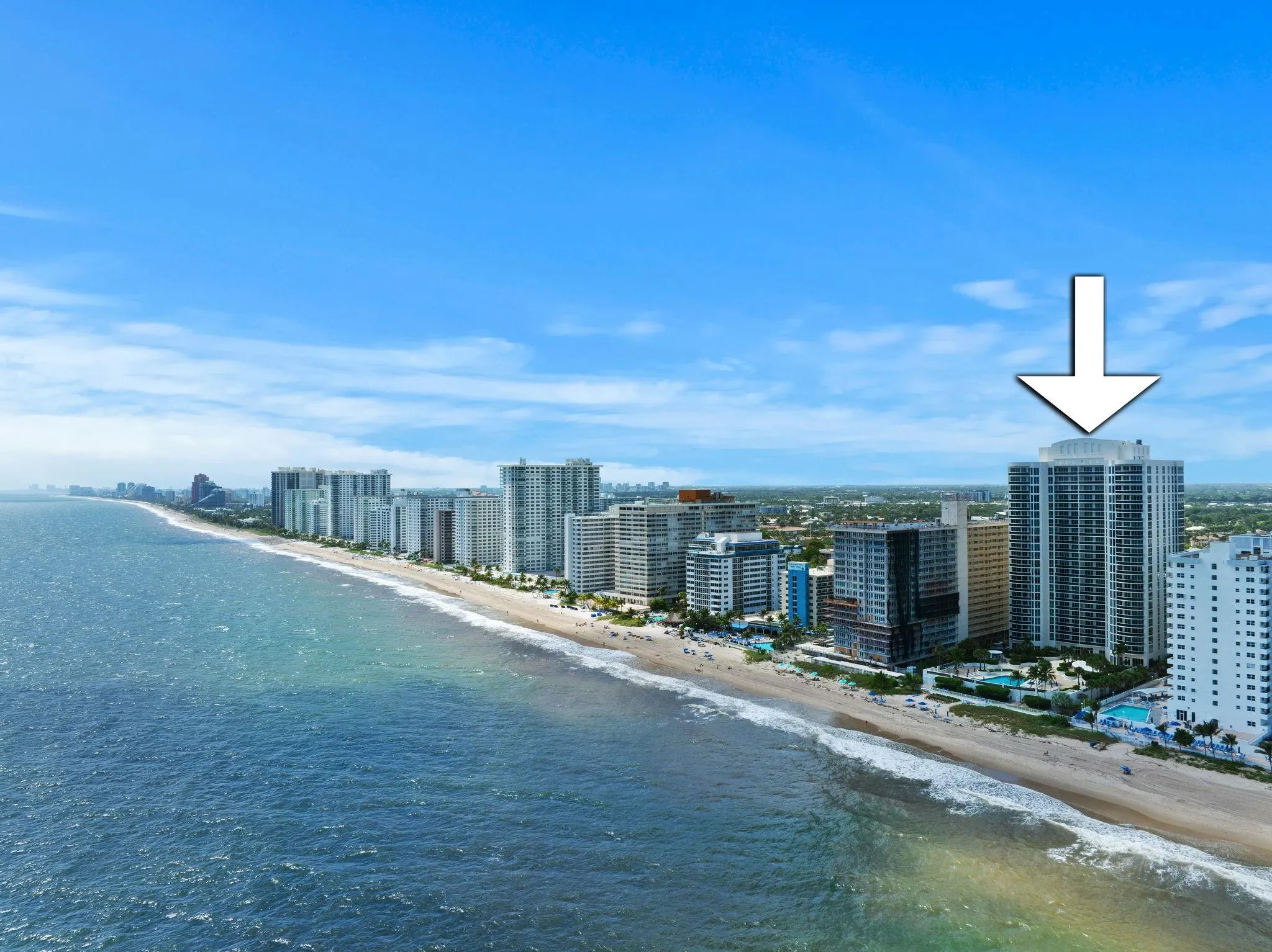 4240 Galt Ocean Dr, #1704