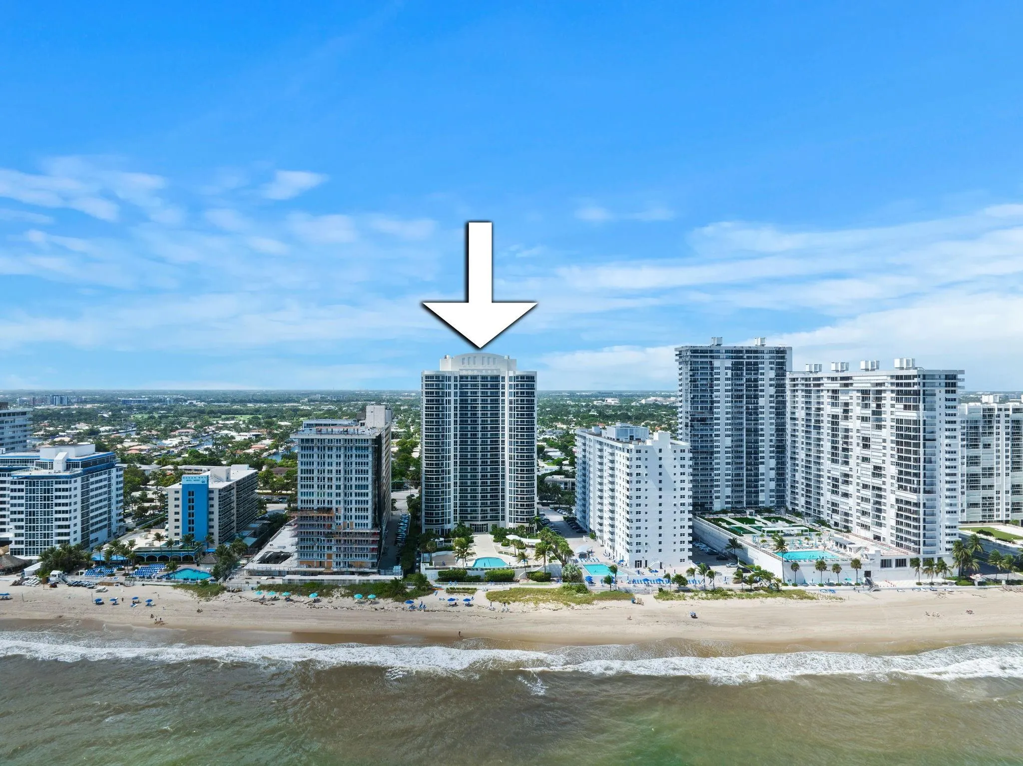4240 Galt Ocean Dr, #1704