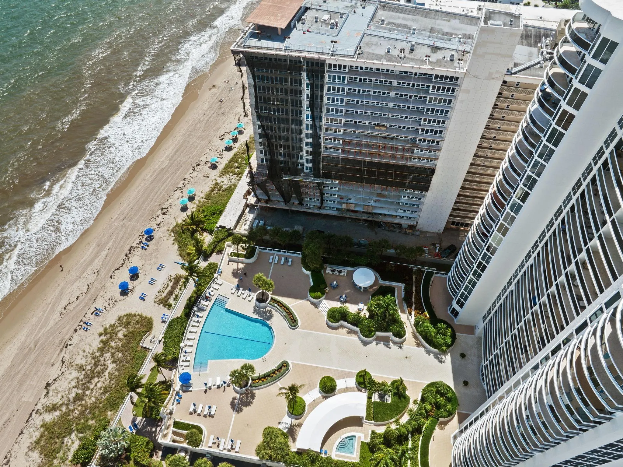 4240 Galt Ocean Dr, #1704