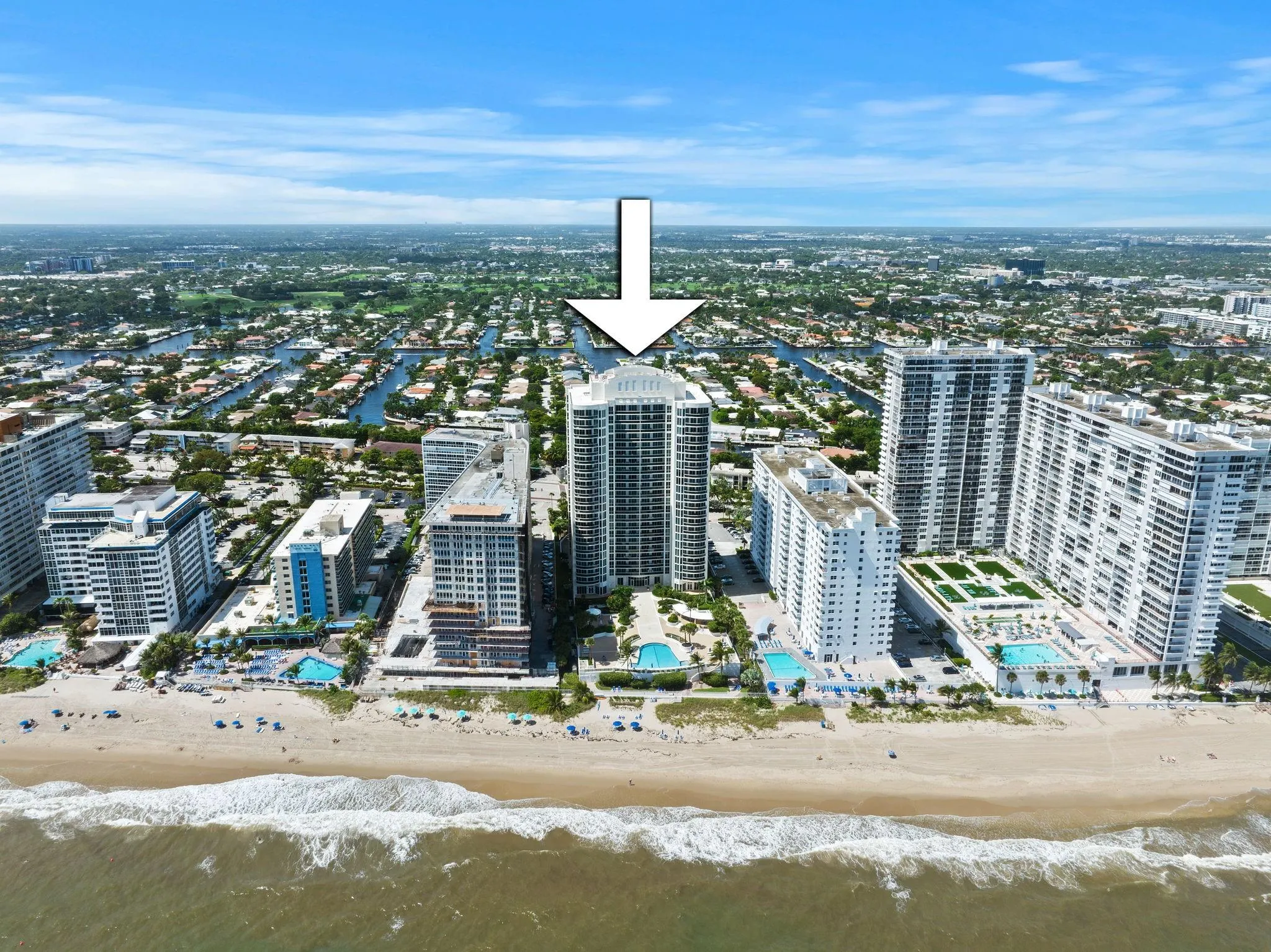 4240 Galt Ocean Dr, #1704