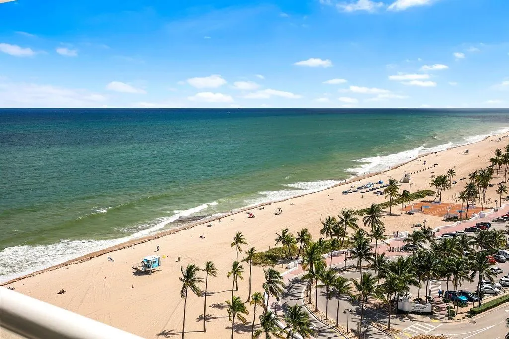 545 S Fort Lauderdale Beach Blvd, #1703