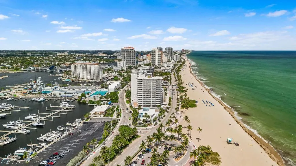 545 S Fort Lauderdale Beach Blvd, #1703