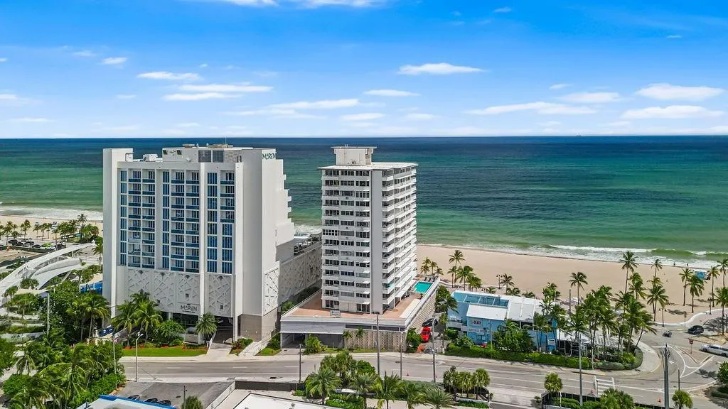 545 S Fort Lauderdale Beach Blvd, #1703