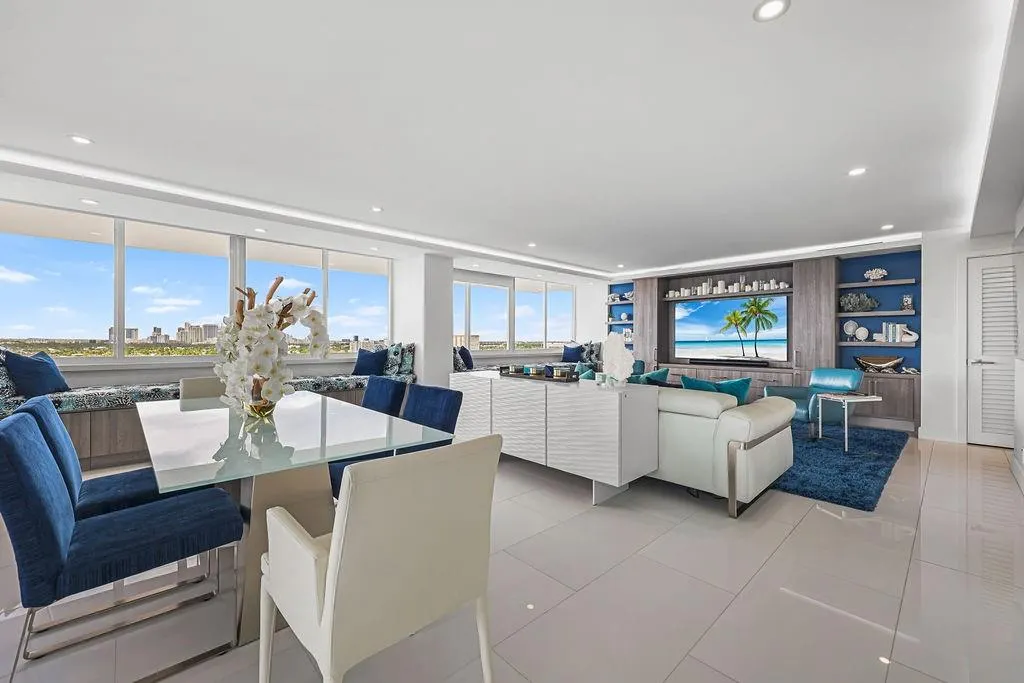 545 S Fort Lauderdale Beach Blvd, #1703