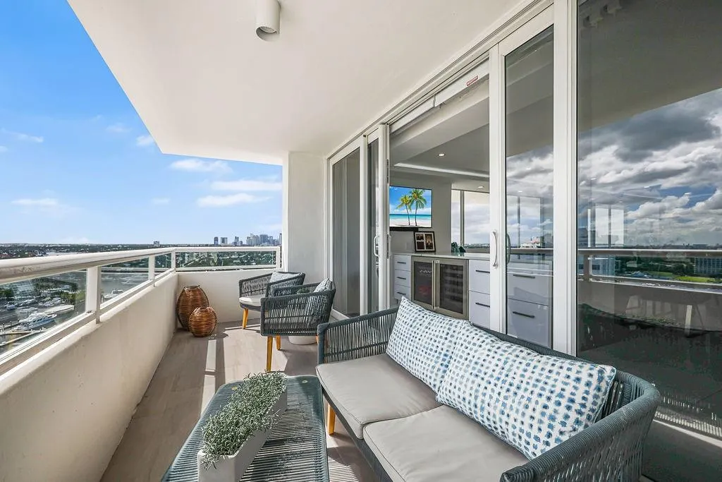 545 S Fort Lauderdale Beach Blvd, #1703