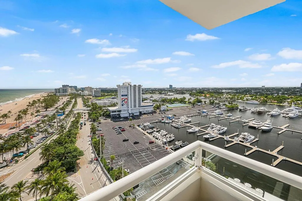545 S Fort Lauderdale Beach Blvd, #1703