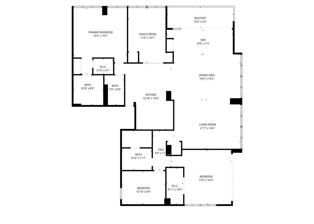 545 S Fort Lauderdale Beach Blvd, #1703