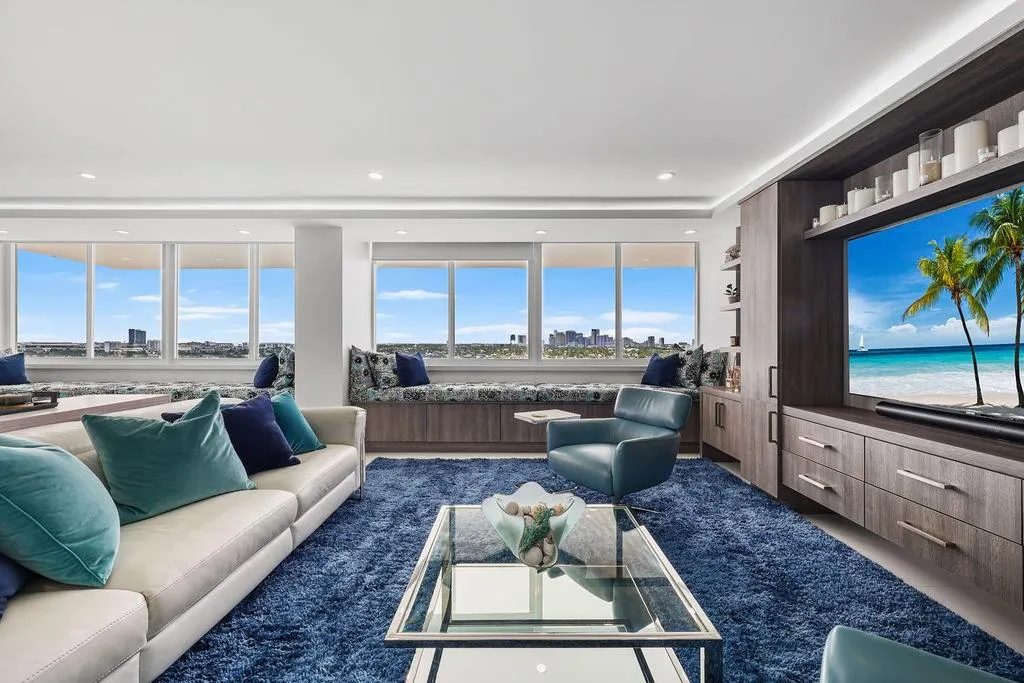 545 S Fort Lauderdale Beach Blvd, #1703