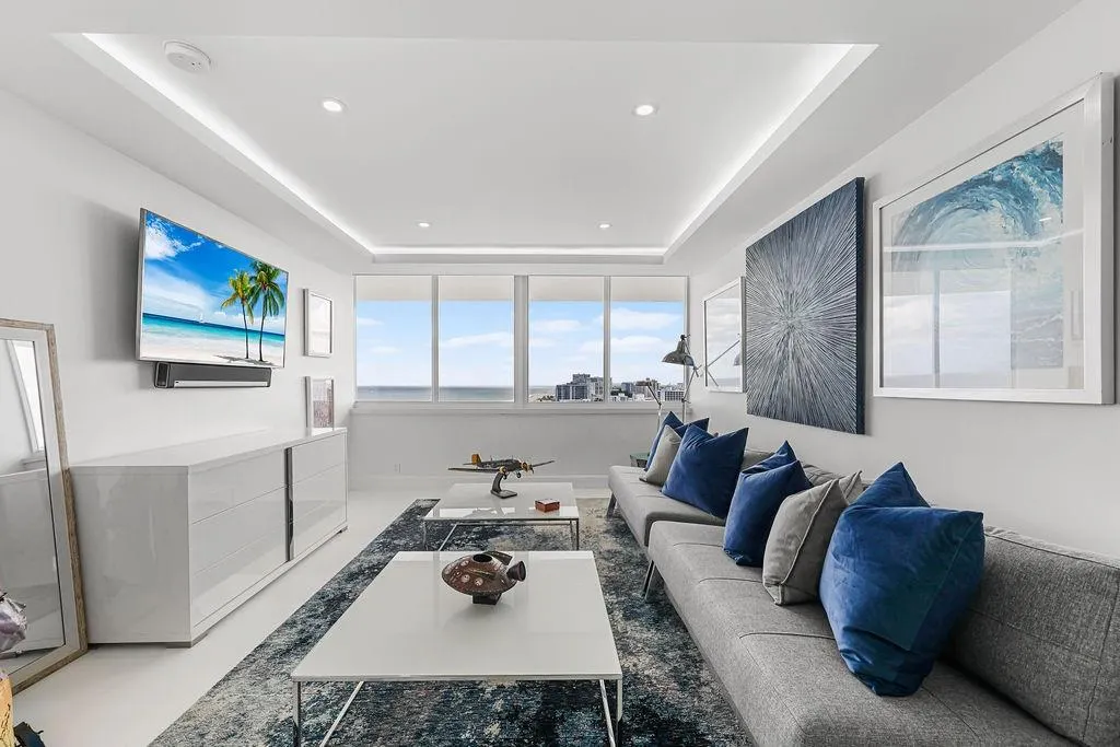 545 S Fort Lauderdale Beach Blvd, #1703