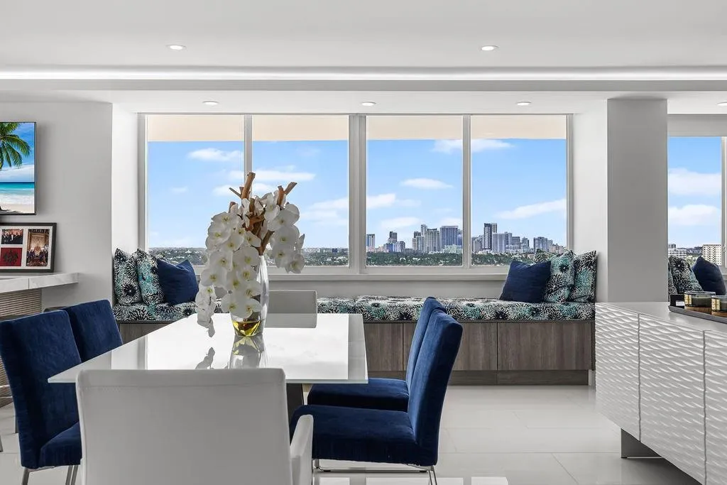 545 S Fort Lauderdale Beach Blvd, #1703