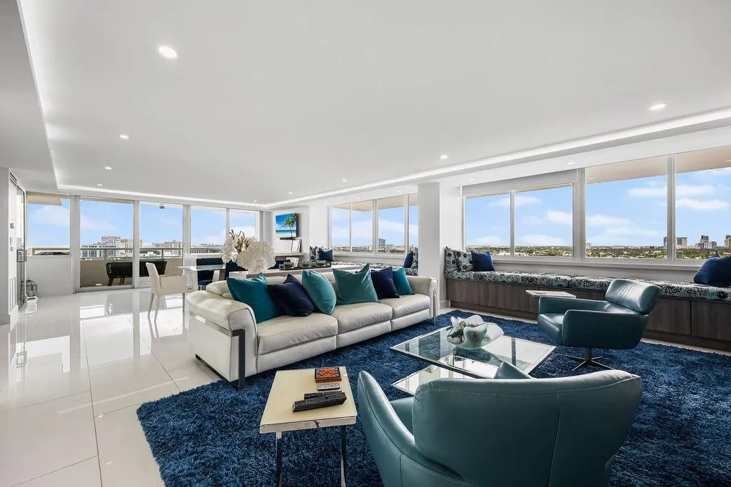 545 S Fort Lauderdale Beach Blvd, #1703