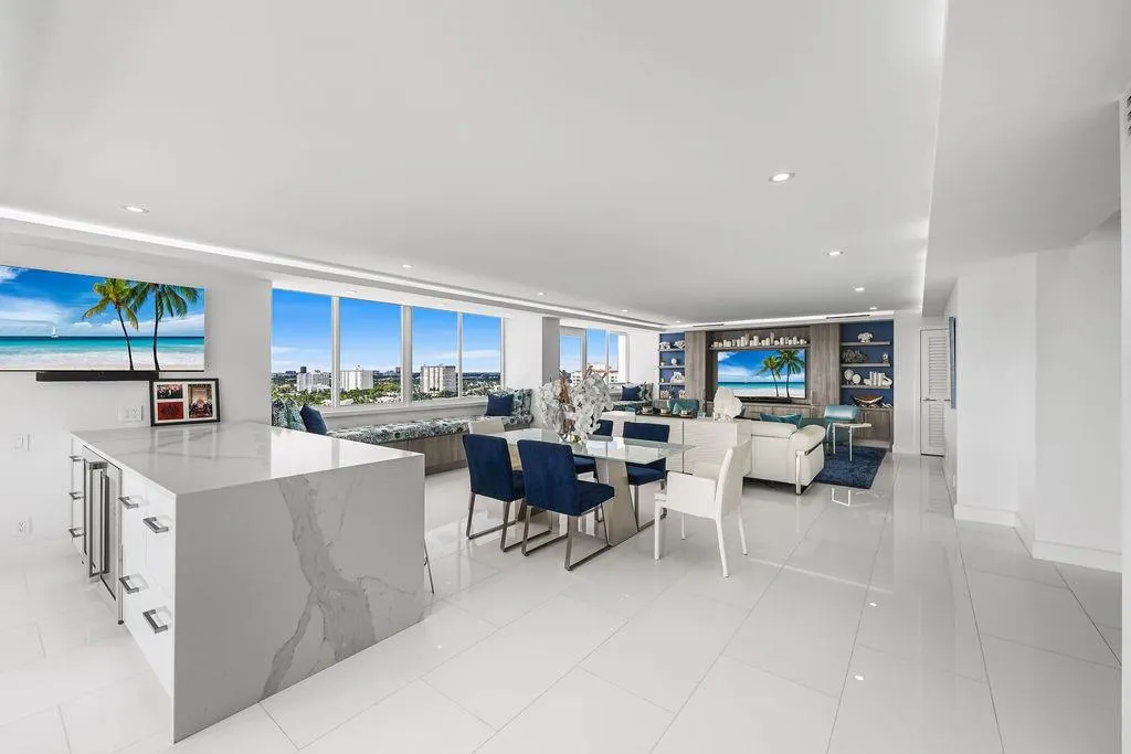 545 S Fort Lauderdale Beach Blvd, #1703