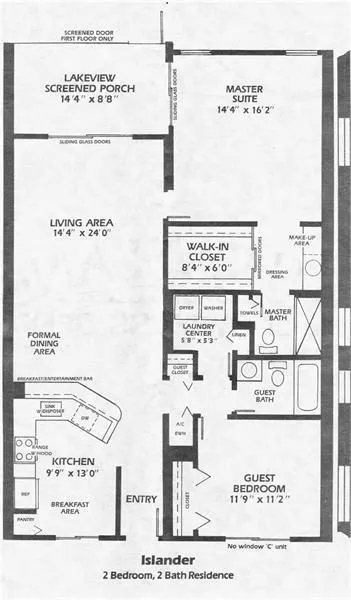 2215 Cypress Island Dr, #803